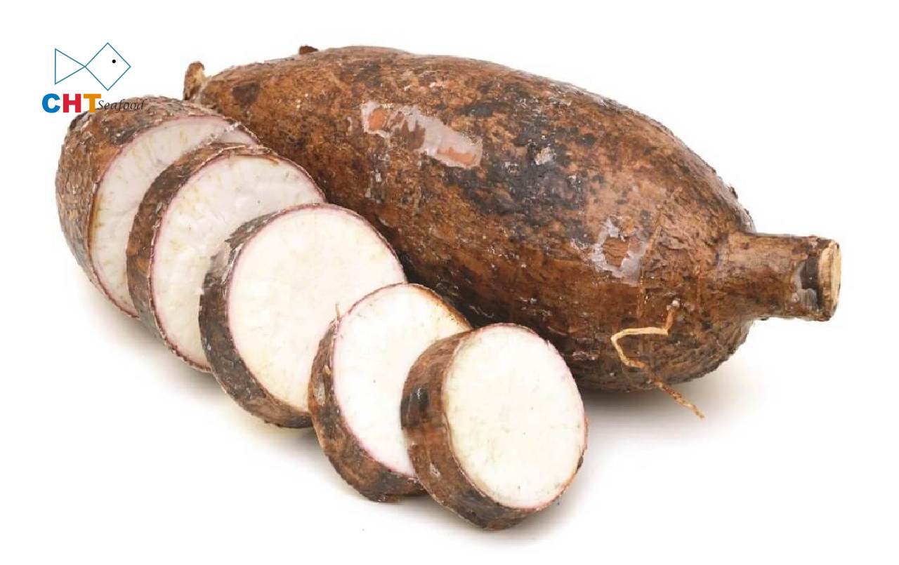 CASSAVA - SLICE - SX