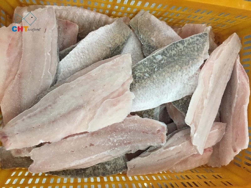 BARRAMUNDI FILLET - SKIN ON - 200/300GR