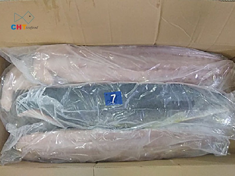 MAHI MAHI FILLET - SKIN ON - 5-7LBS