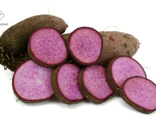 PURPLE YAM